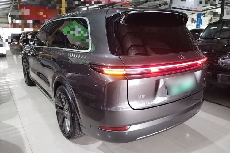 Used Li Auto L9 2022 Max model Rear Left 45 Deg