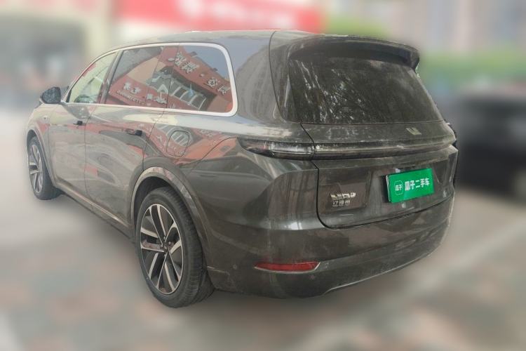 Used Li Auto L9 2022 Max model Rear Left 45 Deg