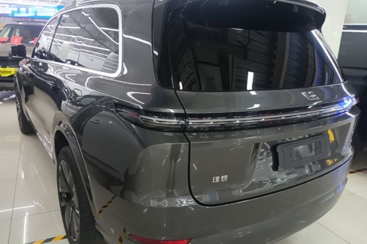 Used Li Auto L9 2022 Max model Rear Left 45 Deg