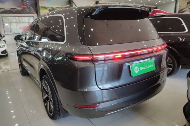 Used Li Auto L9 2022 Max model Rear Left 45 Deg