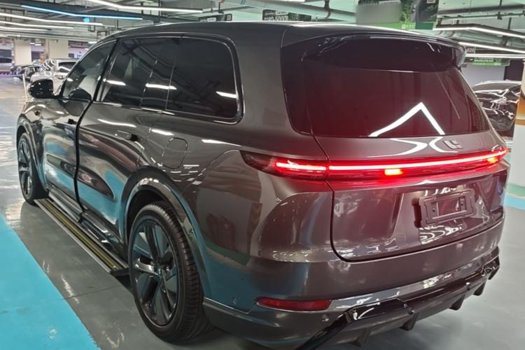 Used Li Auto L9 2022 Max model Rear Left 45 Deg