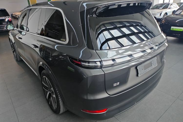 Used Li Auto L9 2022 Max model Rear Left 45 Deg