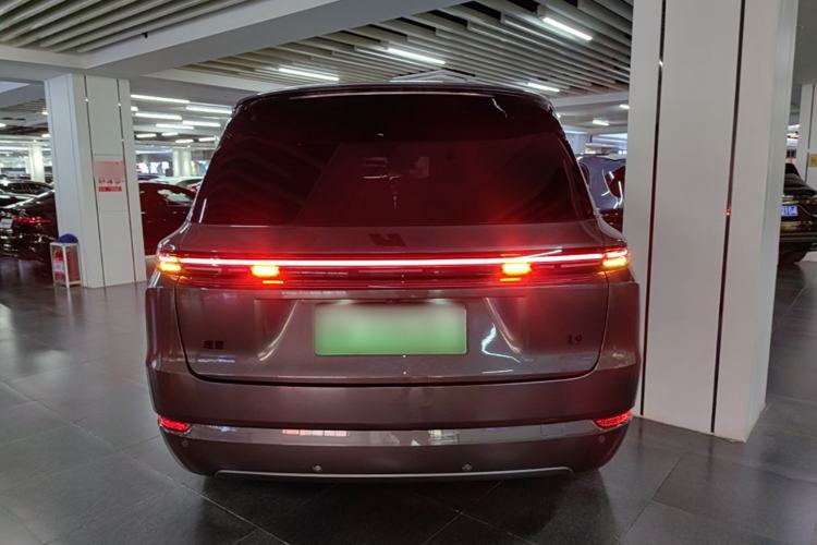 Used Li Auto L9 2022 Max model Rear