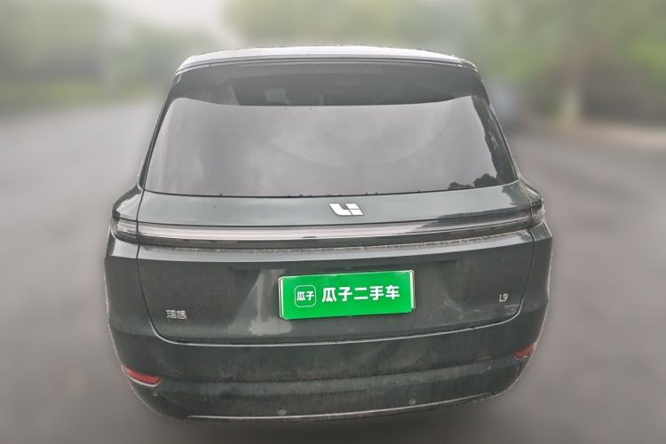 Used Li Auto L9 2022 Max model Rear