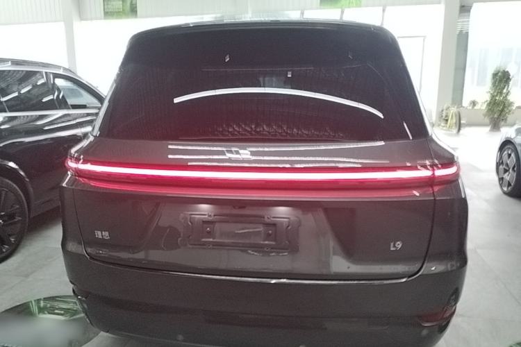 Used Li Auto L9 2022 Max model Rear