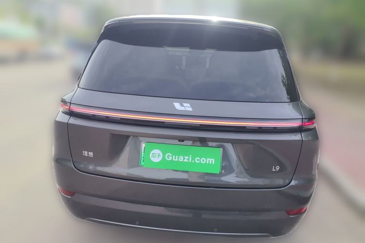 Used Li Auto L9 2022 Max model Rear