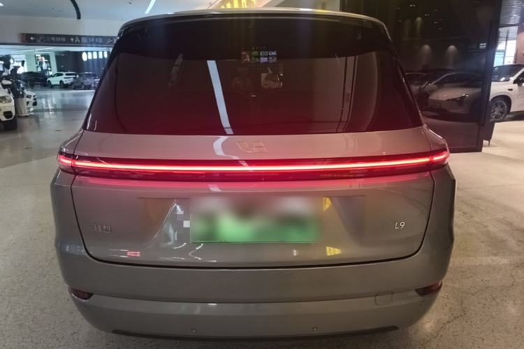 Used Li Auto L9 2022 Max model Rear