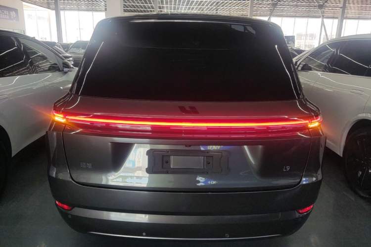 Used Li Auto L9 2022 Max model Rear