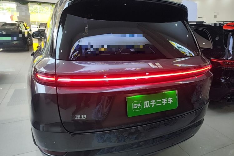Used Li Auto L9 2022 Max model Rear