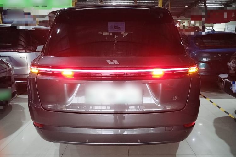Used Li Auto L9 2022 Max model Rear