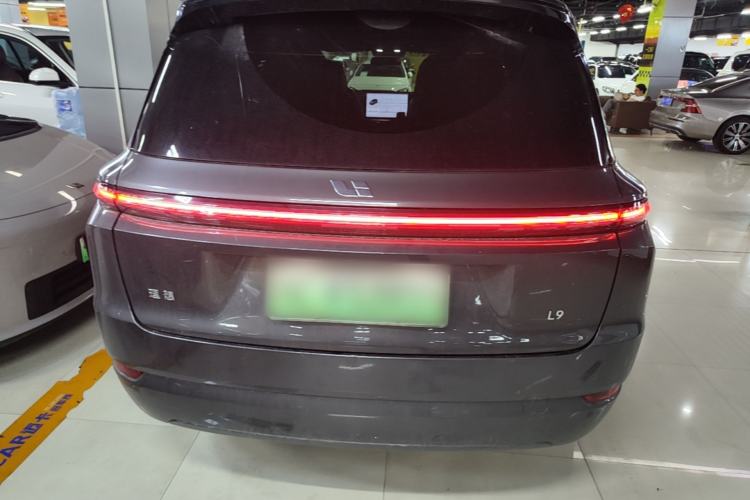 Used Li Auto L9 2022 Max model Rear