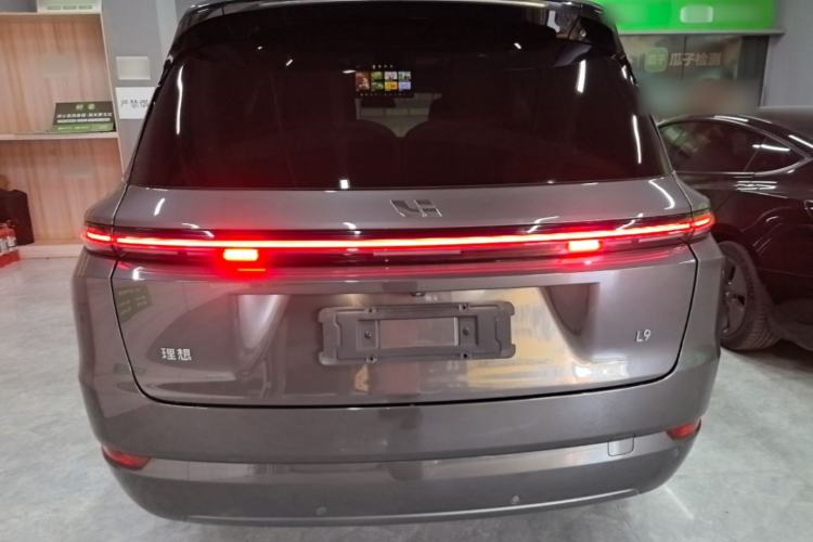 Used Li Auto L9 2022 Max model Rear