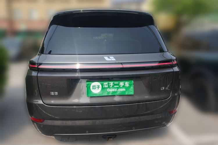 Used Li Auto L9 2022 Max model Rear