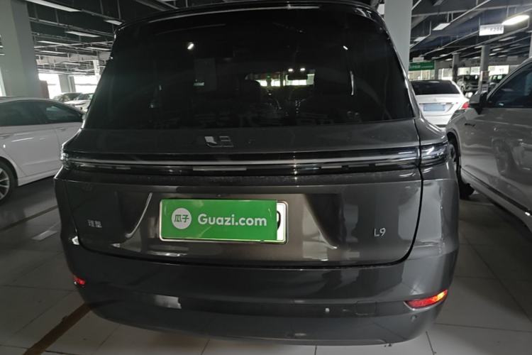 Used Li Auto L9 2022 Max model Rear