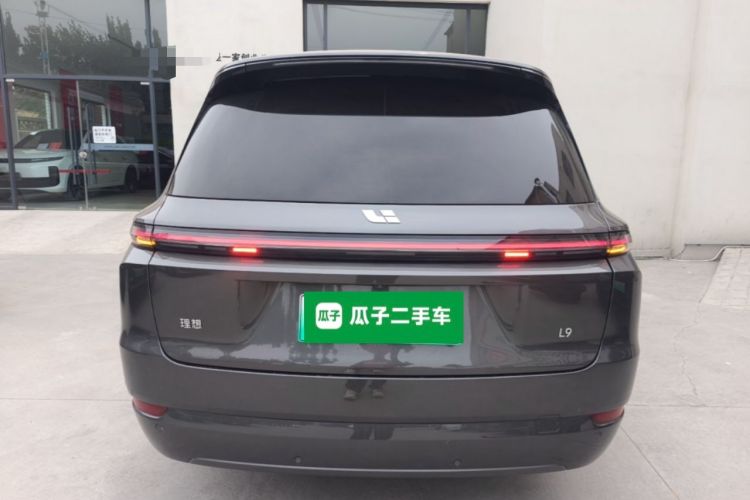 Used Li Auto L9 2022 Max model Rear