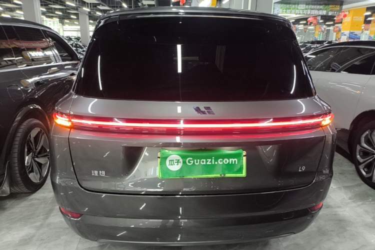 Used Li Auto L9 2022 Max model Rear