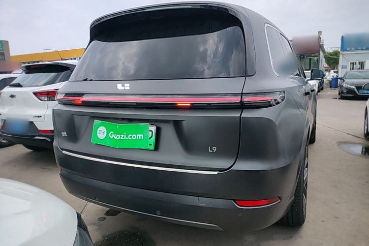 Used Li Auto L9 2022 Max model Rear