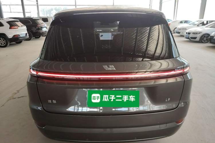 Used Li Auto L9 2022 Max model Rear