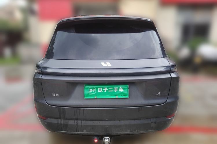 Used Li Auto L9 2022 Max model Rear
