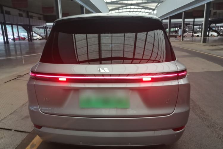 Used Li Auto L9 2022 Max model Rear