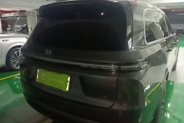 Used Li Auto L9 2022 Max model Rear Right 45 Deg