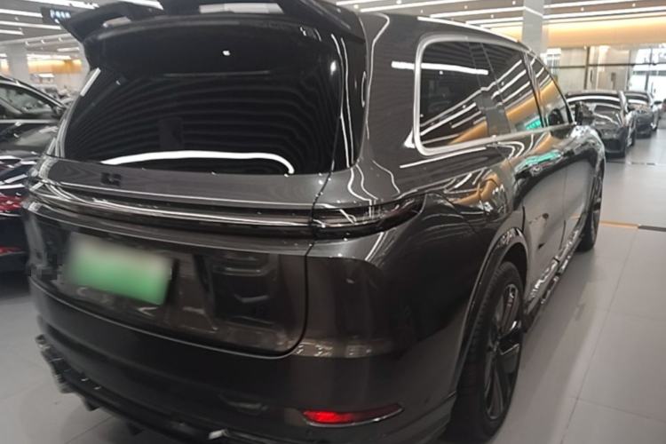 Used Li Auto L9 2022 Max model Rear Right 45 Deg