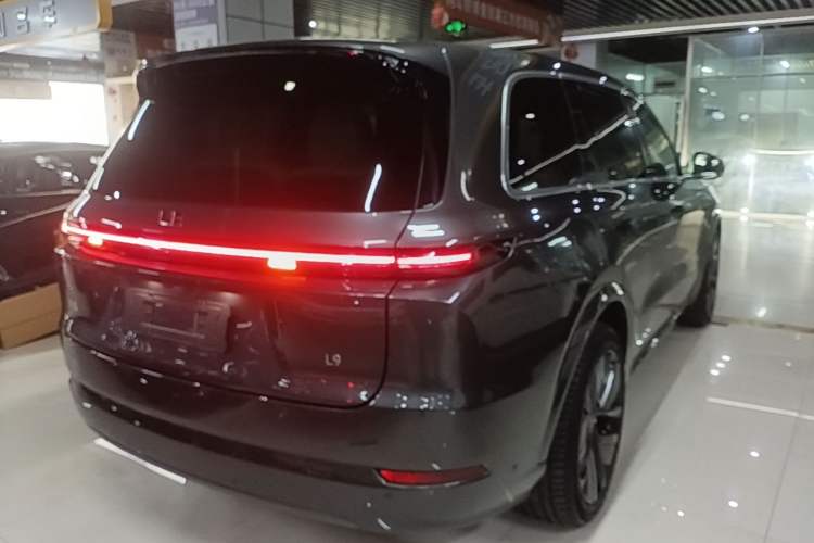 Used Li Auto L9 2022 Max model Rear Right 45 Deg