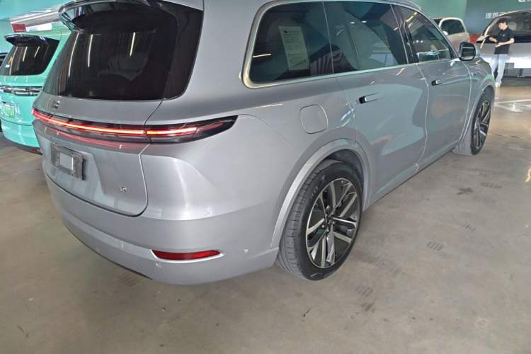 Used Li Auto L9 2022 Max model Rear Right 45 Deg