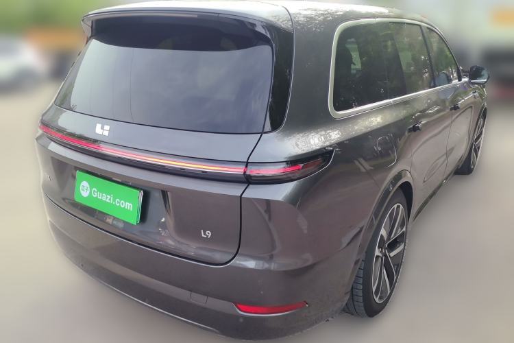 Used Li Auto L9 2022 Max model Rear Right 45 Deg