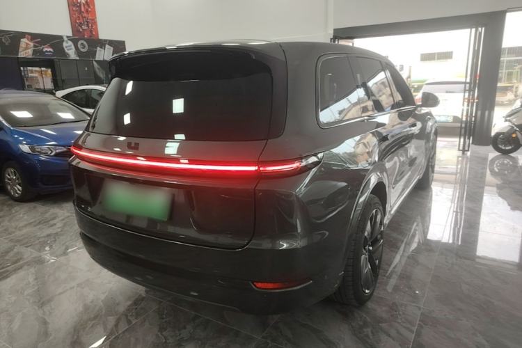 Used Li Auto L9 2022 Max model Rear Right 45 Deg