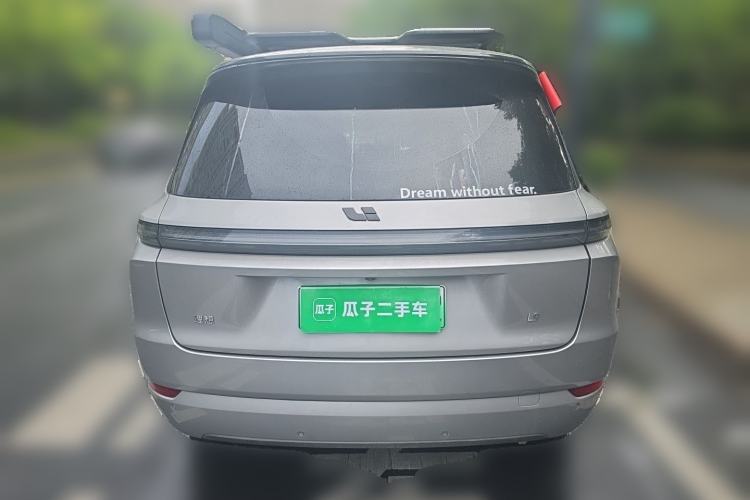 Used Li Auto L9 2022 Max model Rear