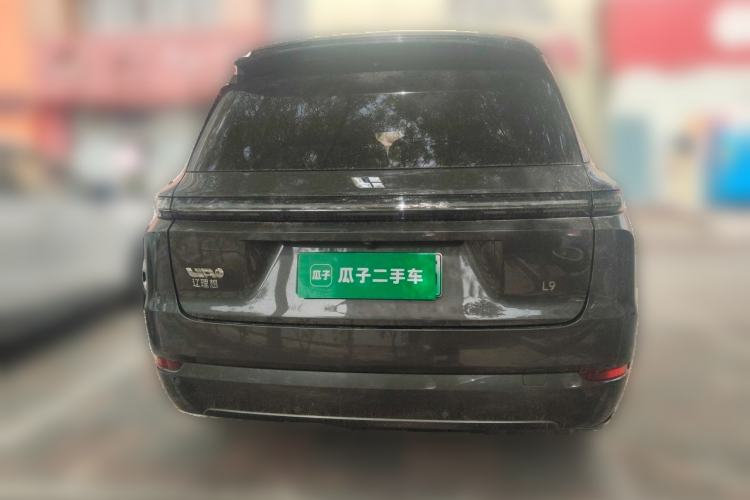 Used Li Auto L9 2022 Max model Rear