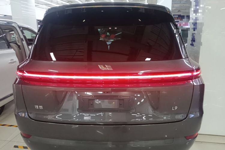 Used Li Auto L9 2022 Max model Rear