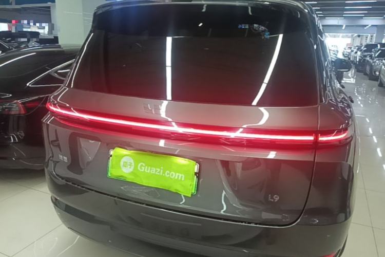 Used Li Auto L9 2022 Max model Rear