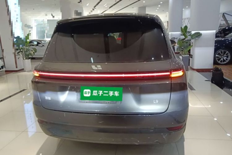 Used Li Auto L9 2022 Max model Rear