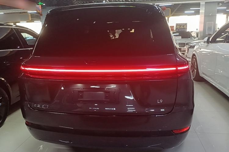 Used Li Auto L9 2022 Max model Rear