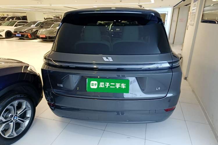 Used Li Auto L9 2022 Max model Rear