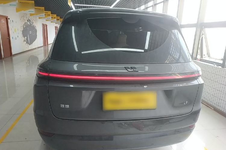 Used Li Auto L9 2022 Max model Rear