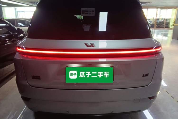 Used Li Auto L9 2022 Max model Rear