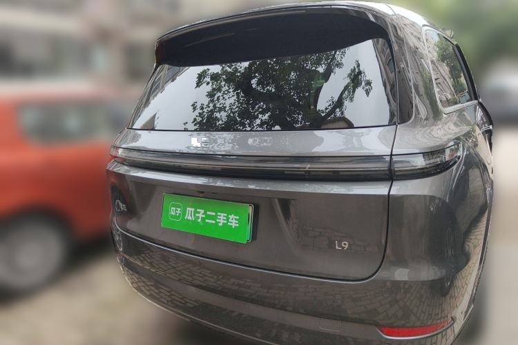 Used Li Auto L9 2022 Max model Rear