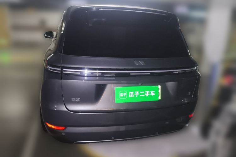 Used Li Auto L9 2022 Max model Rear