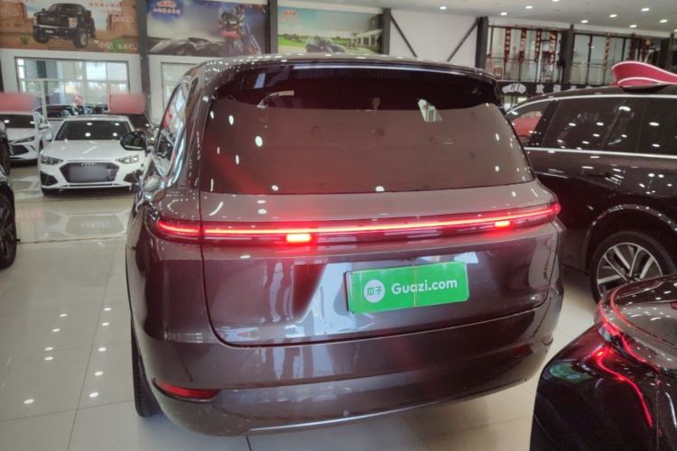 Used Li Auto L9 2022 Max model Rear