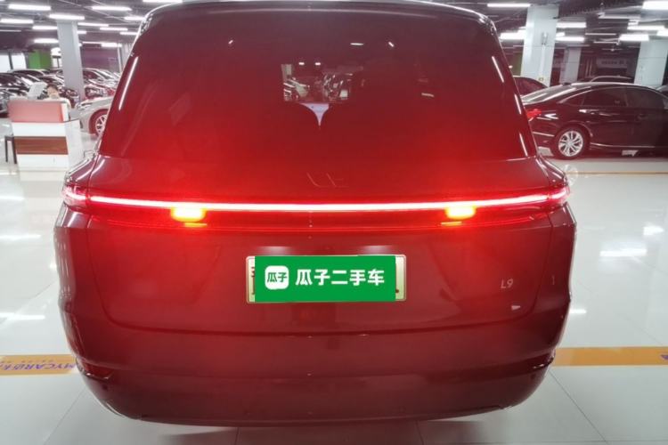 Used Li Auto L9 2022 Max model Rear