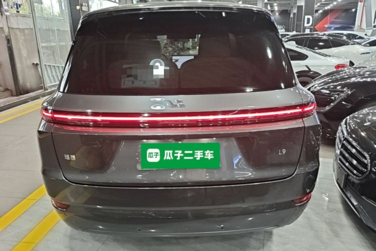 Used Li Auto L9 2022 Max model Rear