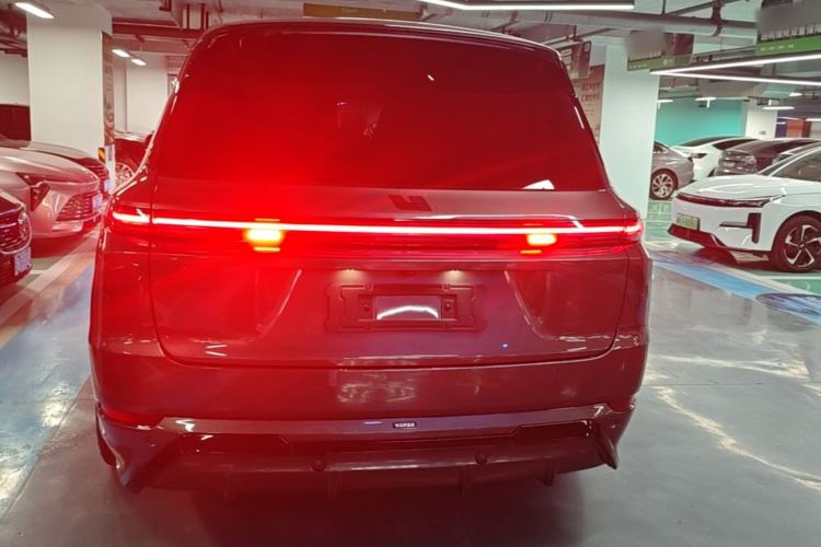 Used Li Auto L9 2022 Max model Rear