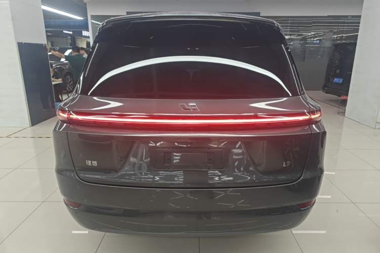 Used Li Auto L9 2022 Max model Rear