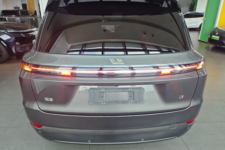 Used Li Auto L9 2022 Max model Rear