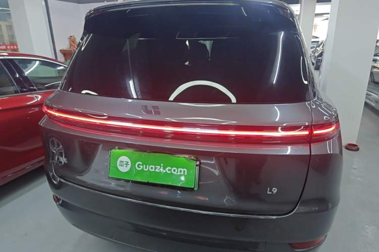 Used Li Auto L9 2022 Max model Rear