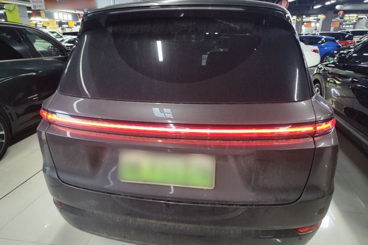 Used Li Auto L9 2022 Max model Rear