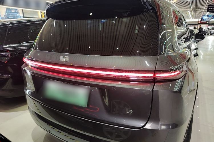 Used Li Auto L9 2022 Max model Rear